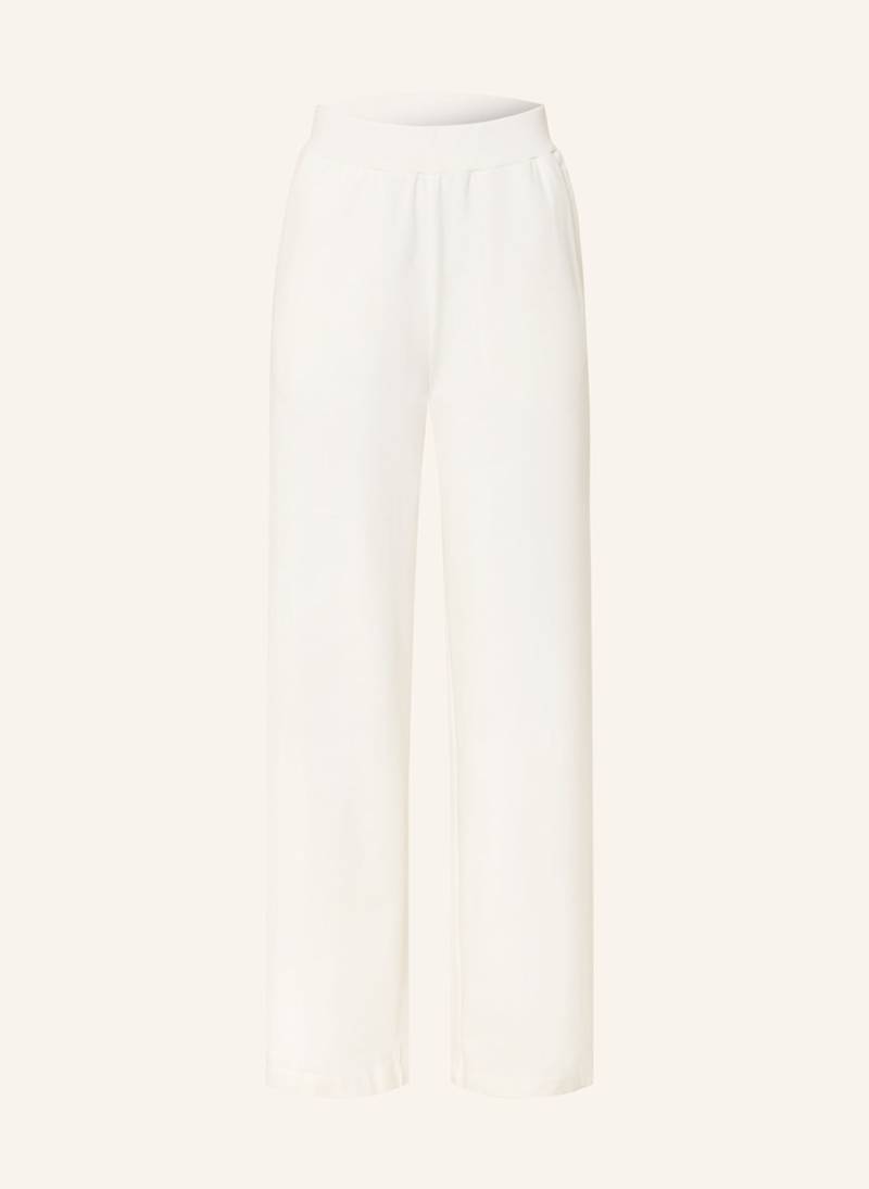 Liu Jo Hose Im Jogging-Stil weiss von LIU JO