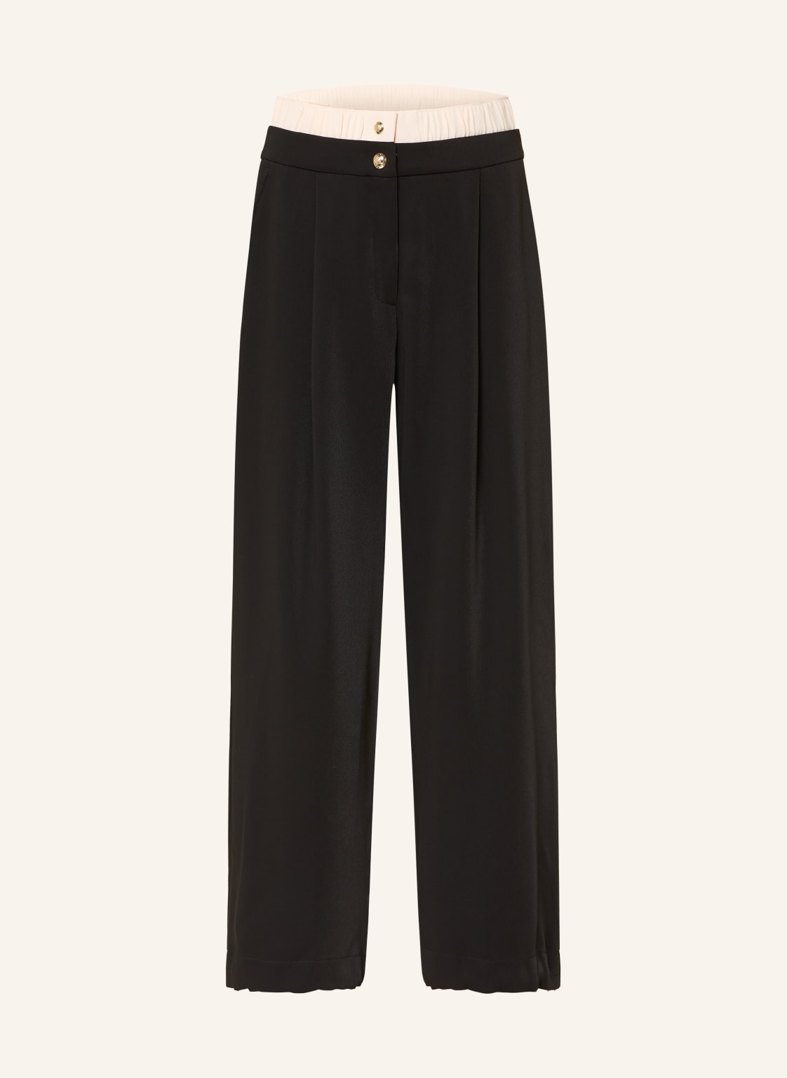 Liu Jo Hose schwarz von LIU JO