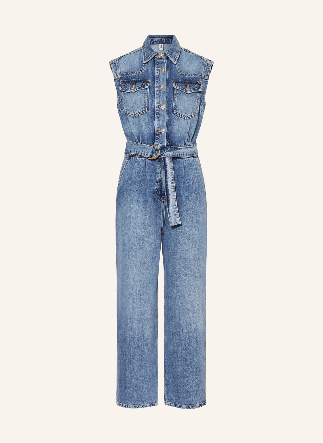 Liu Jo Jeans-Jumpsuit blau von LIU JO