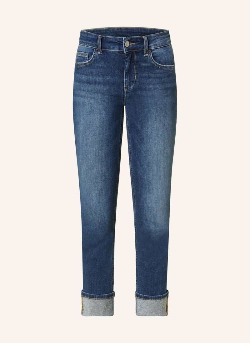 Liu Jo Jeans Monroe Mit Schmucksteinen blau von LIU JO