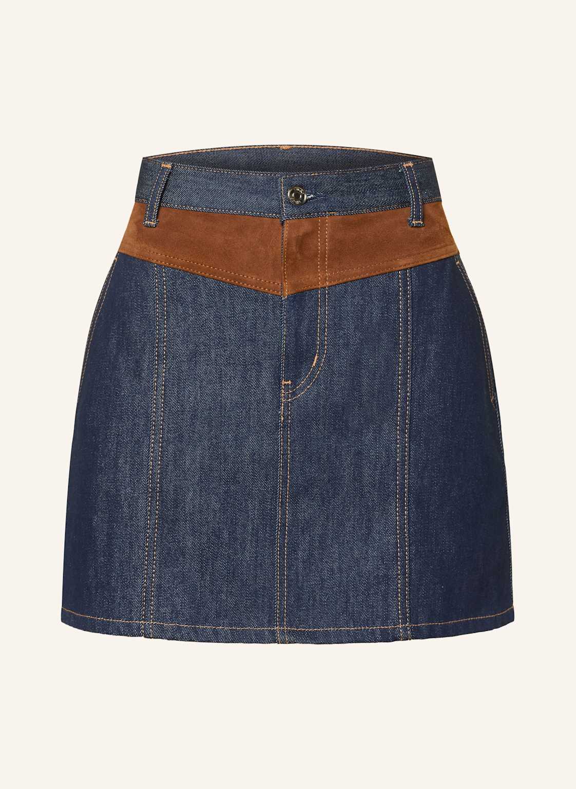 Liu Jo Jeansrock blau von LIU JO