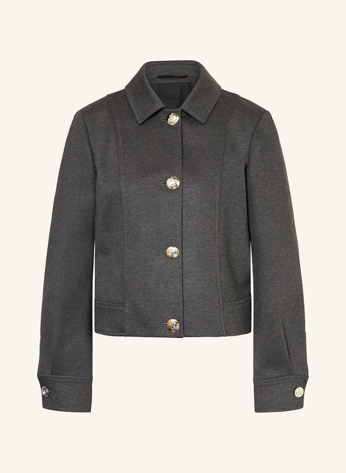 Liu Jo Jerseyjacke grau von LIU JO