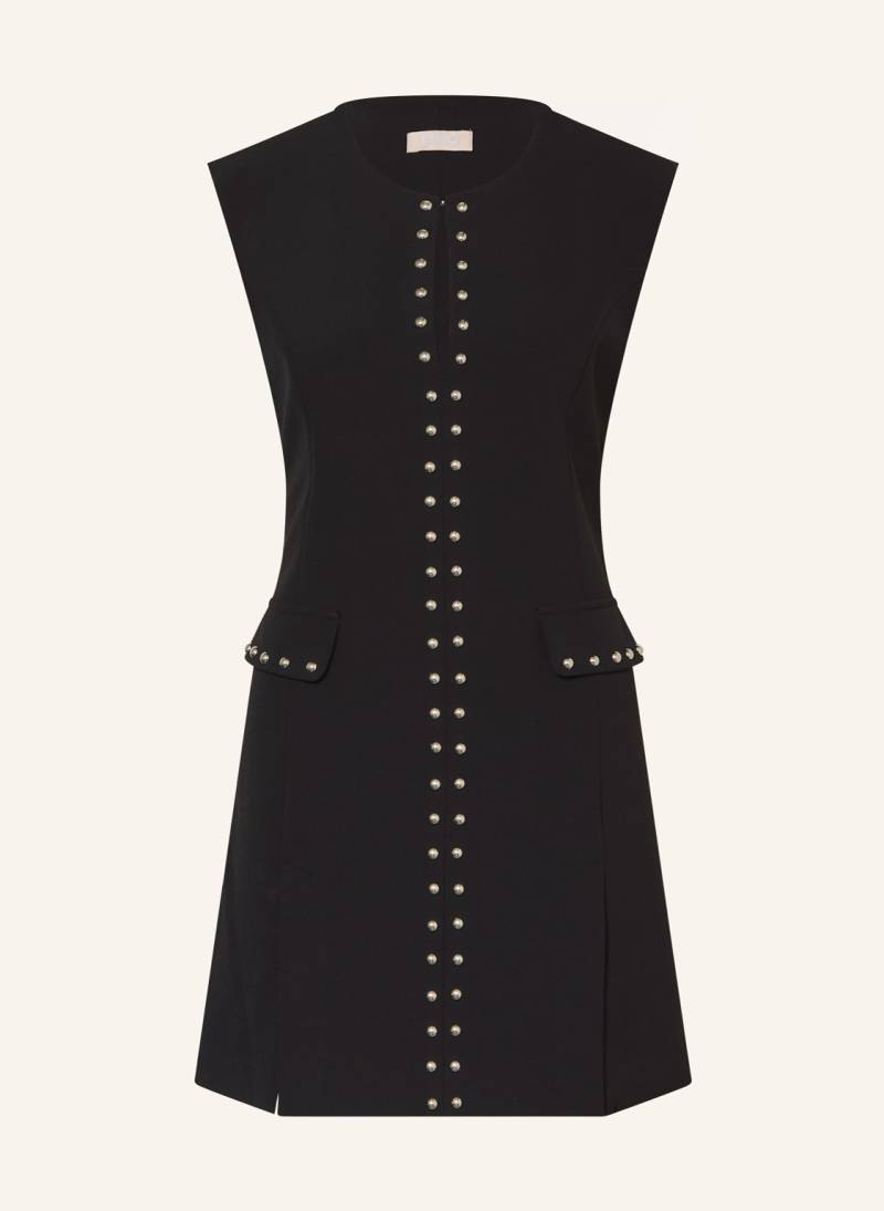 Liu Jo Kleid Mit Nieten schwarz von LIU JO