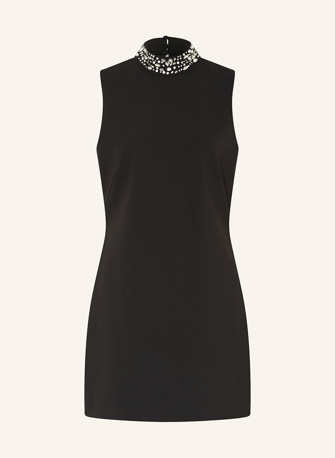 Liu Jo Kleid Mit Schmucksteinen schwarz von LIU JO