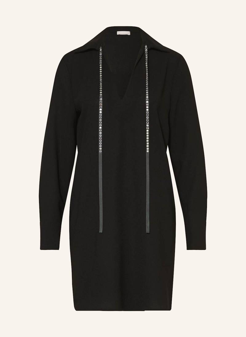 Liu Jo Kleid Mit Schmucksteinen schwarz von LIU JO
