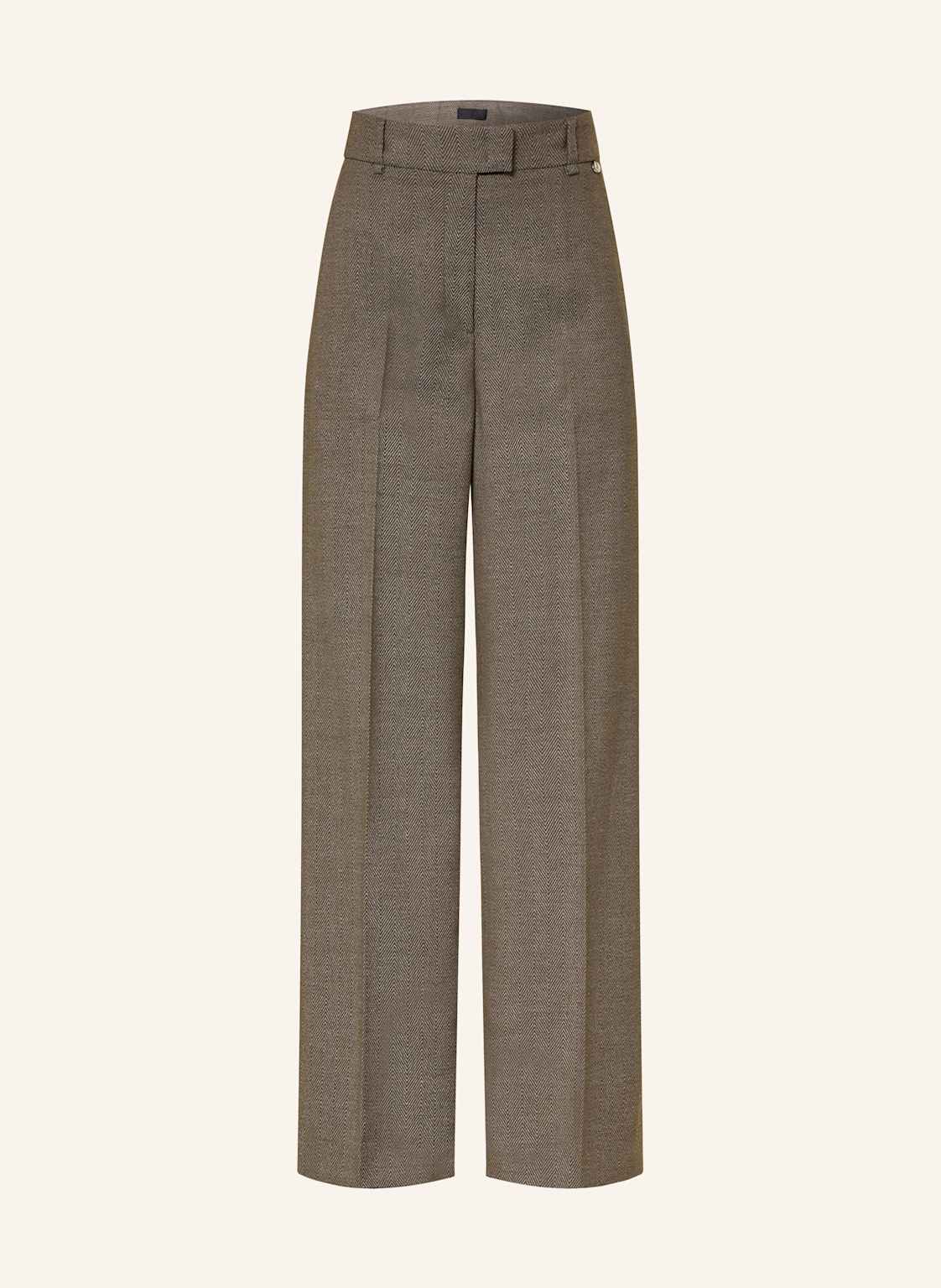 Liu Jo Marlenehose gruen von LIU JO