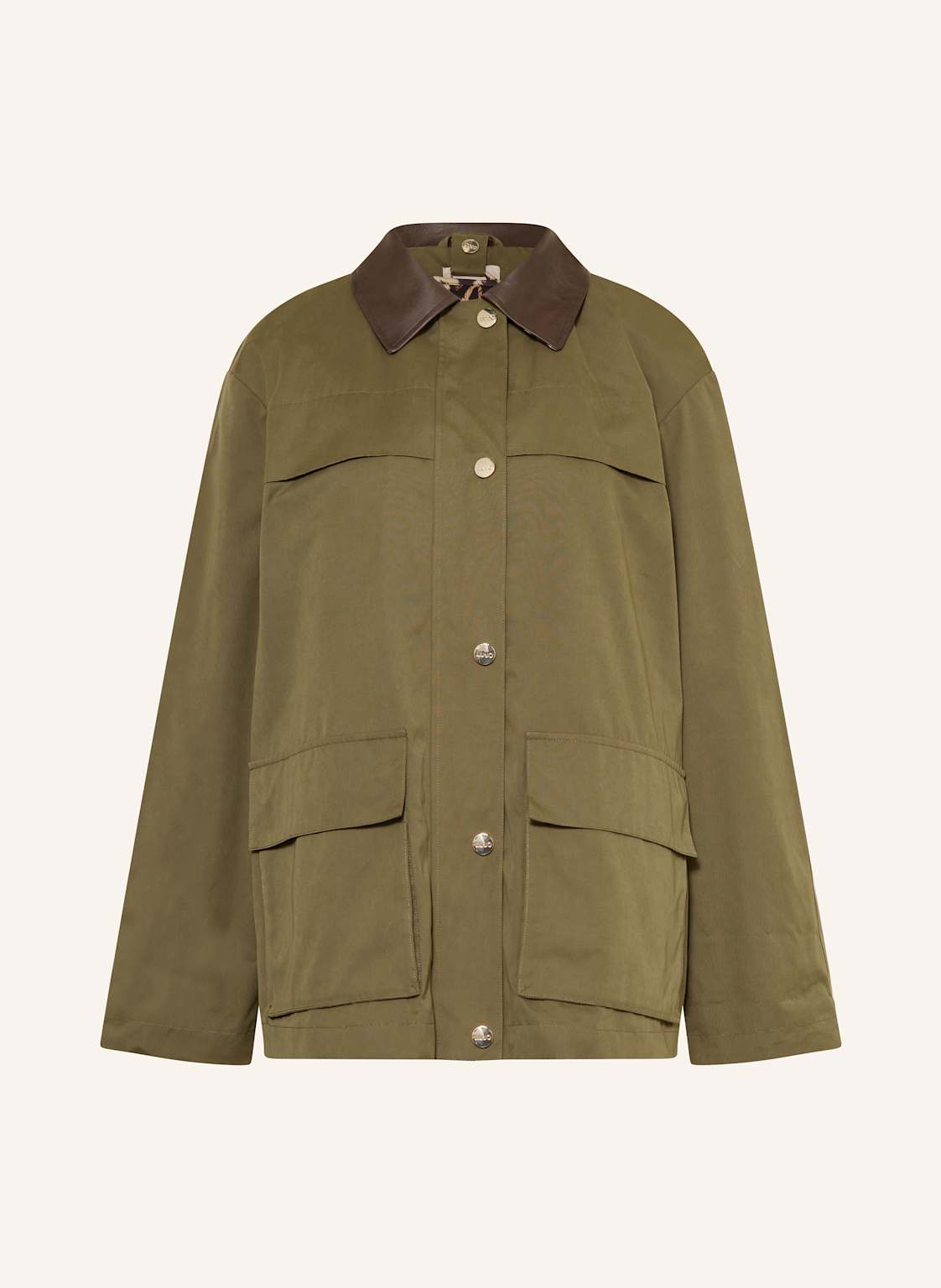 Liu Jo Overjacket gruen von LIU JO