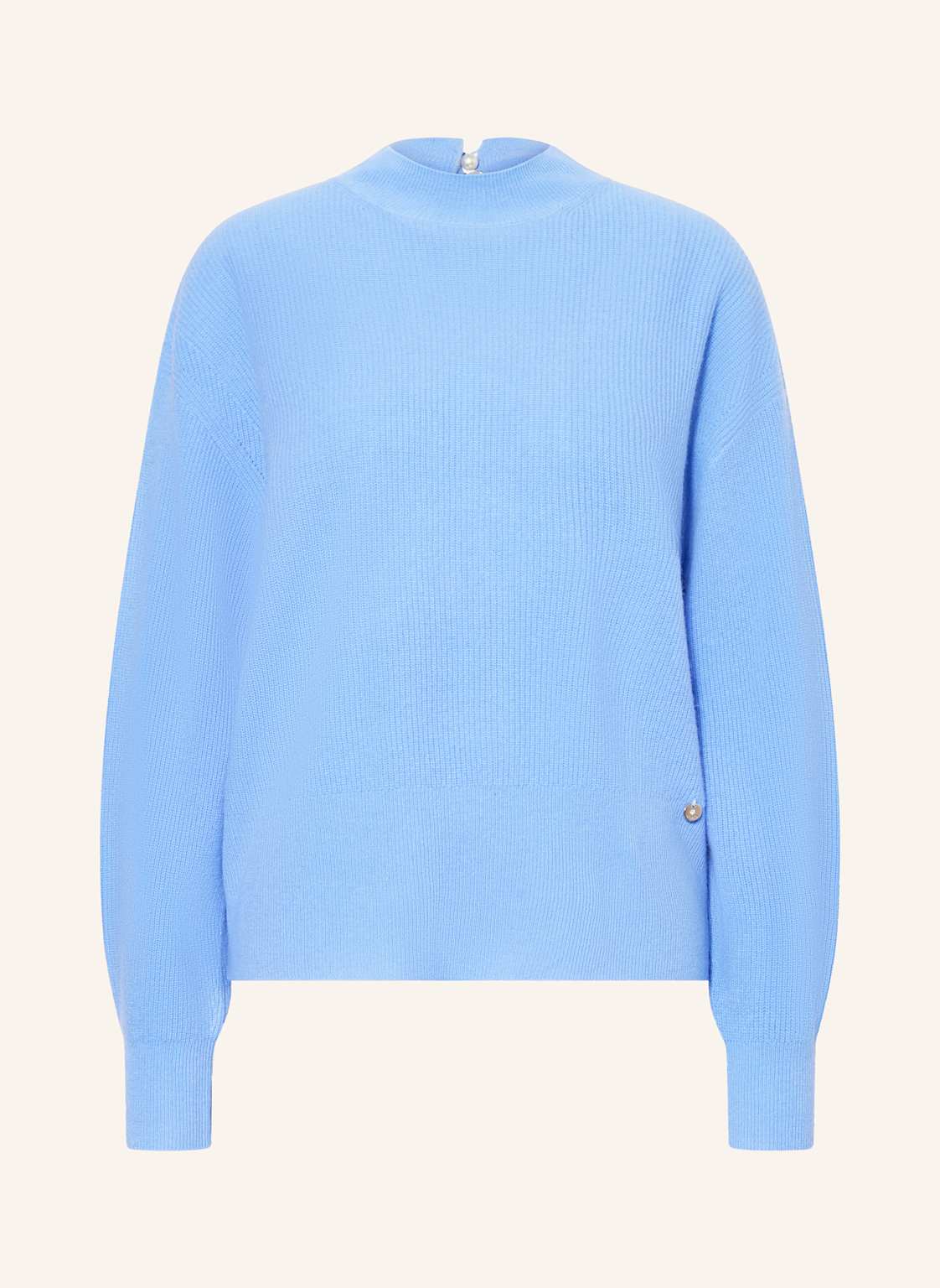 Liu Jo Pullover Mit Cut-Out blau von LIU JO