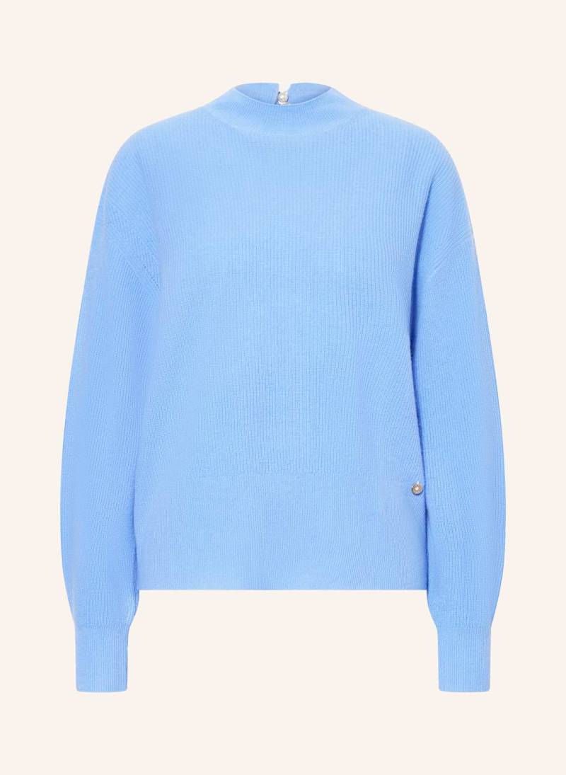 Liu Jo Pullover Mit Cut-Out blau von LIU JO