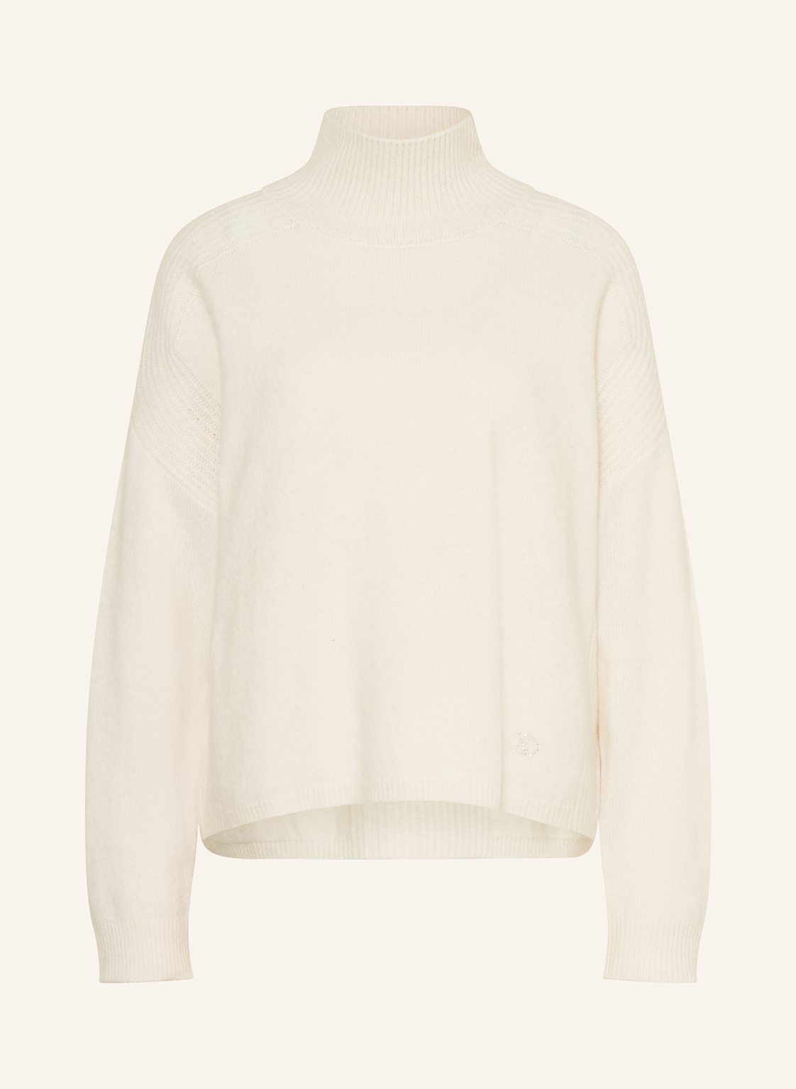Liu Jo Pullover Mit Cut-Out weiss von LIU JO