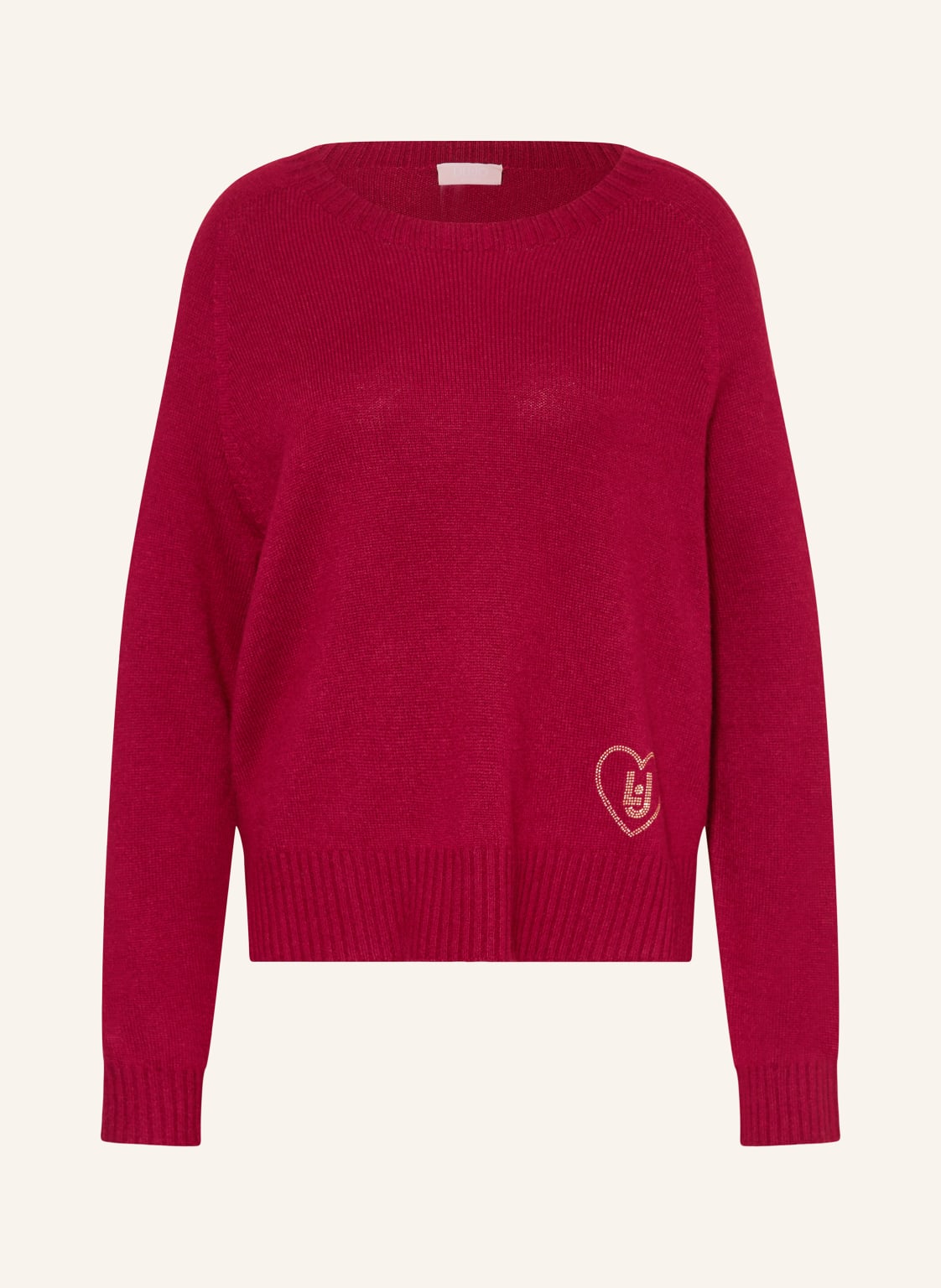 Liu Jo Pullover rot von LIU JO