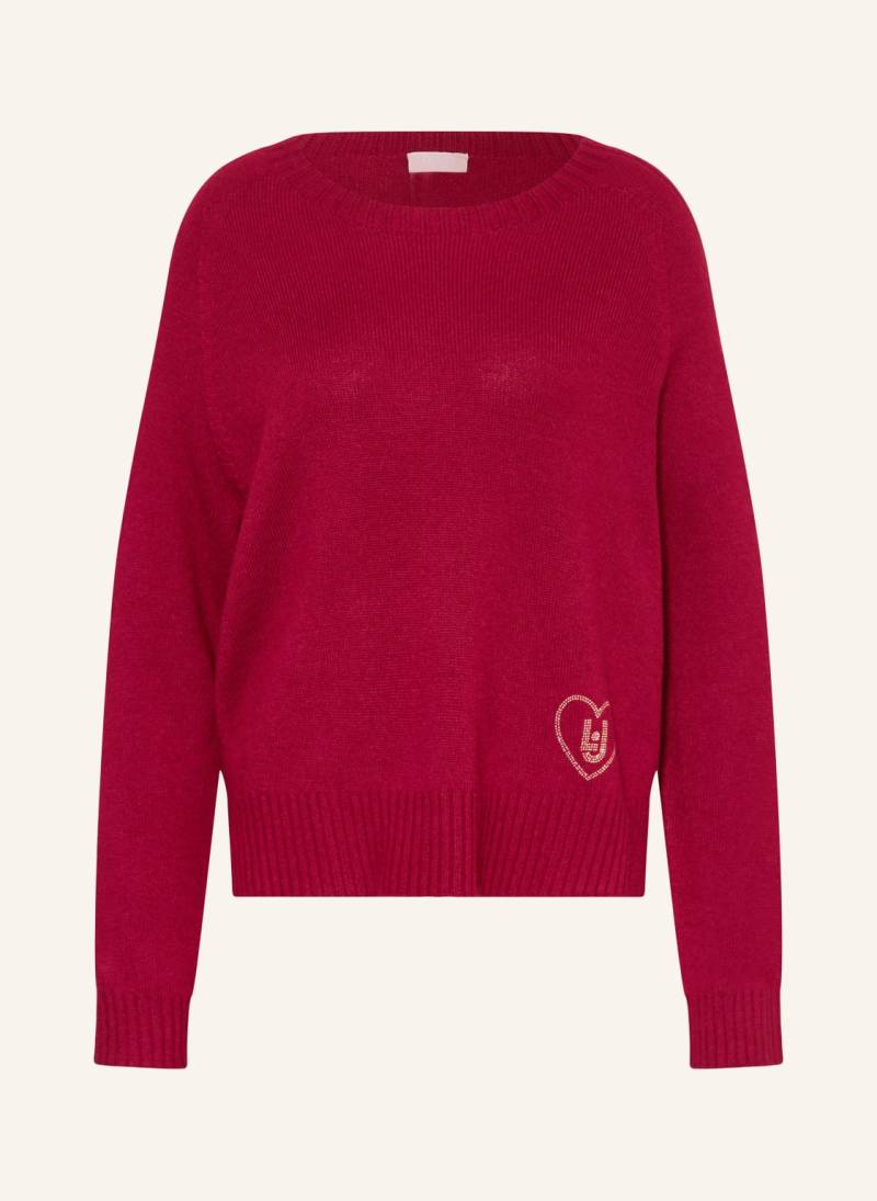 Liu Jo Pullover rot von LIU JO