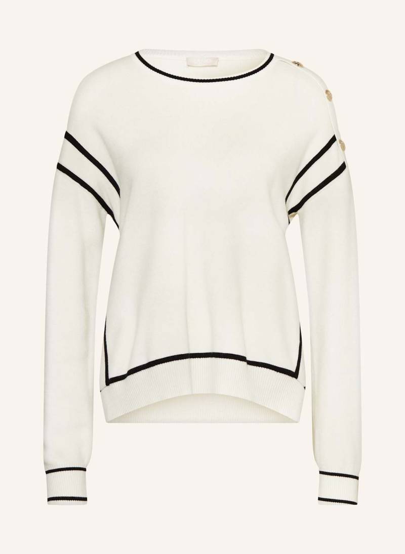 Liu Jo Pullover weiss von LIU JO
