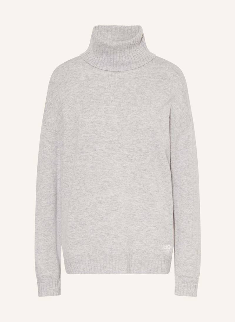 Liu Jo Rollkragenpullover grau von LIU JO
