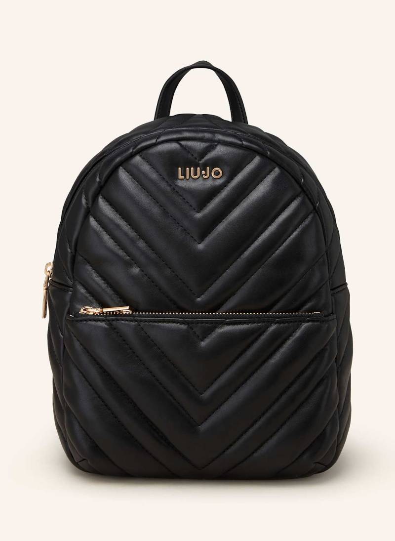 Liu Jo Rucksack schwarz von LIU JO