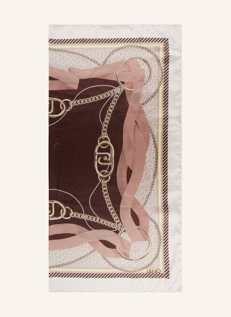 Liu Jo Satintuch beige von LIU JO