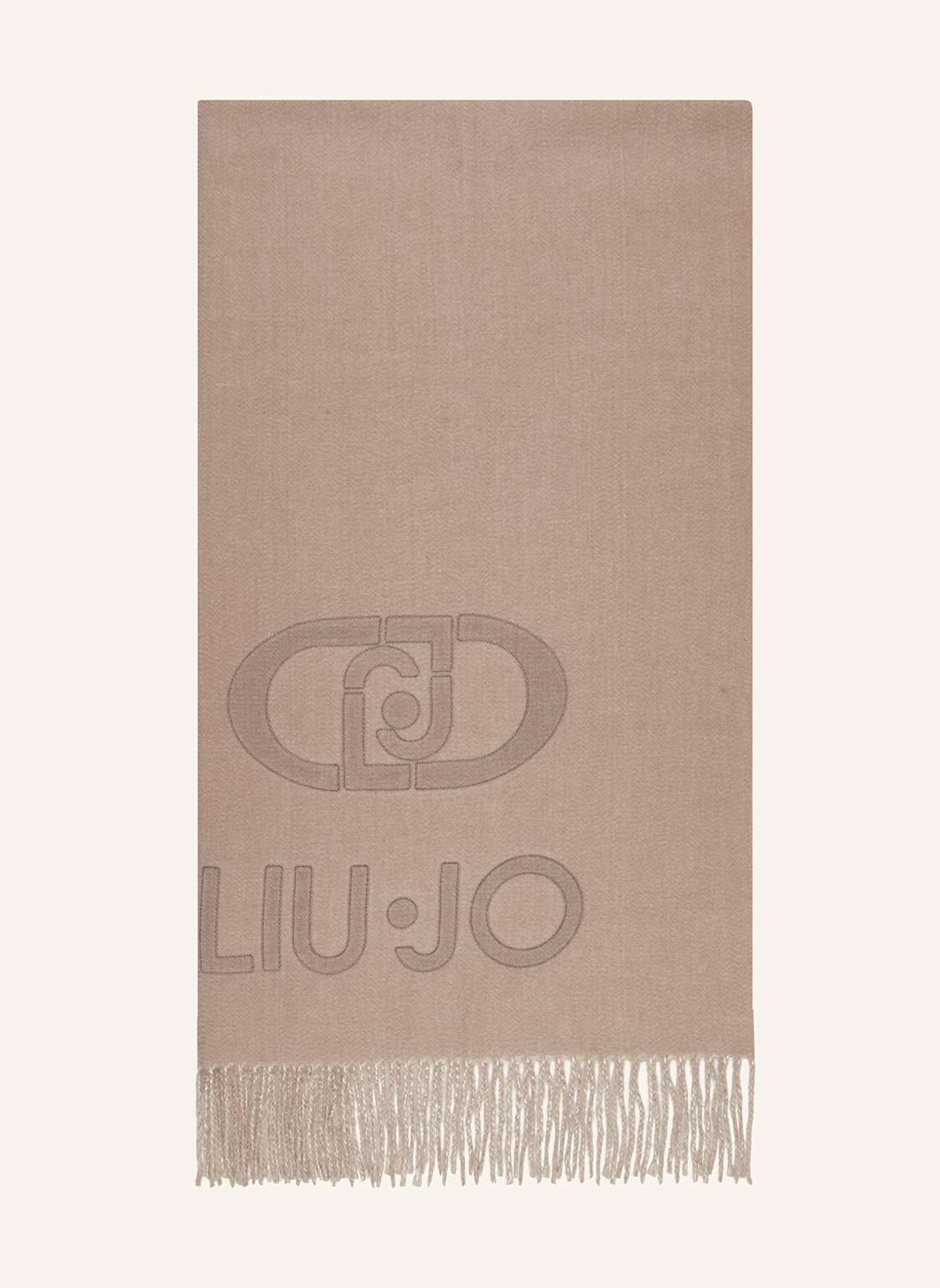 Liu Jo Schal beige von LIU JO