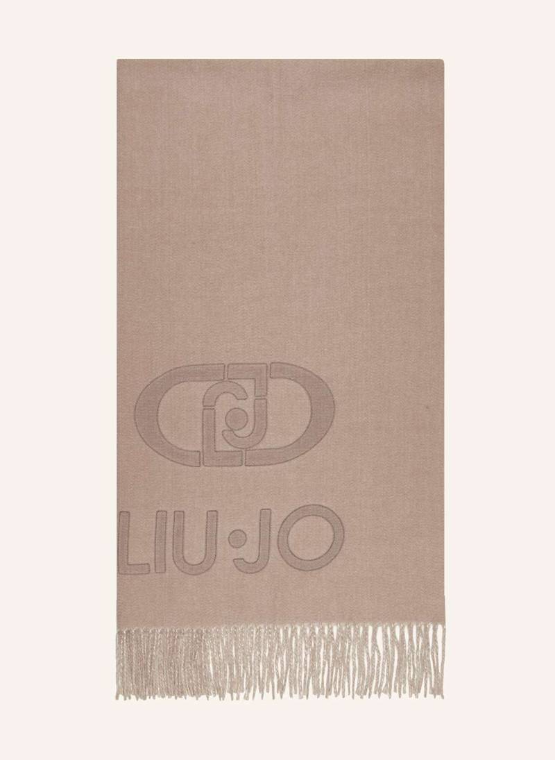Liu Jo Schal beige von LIU JO