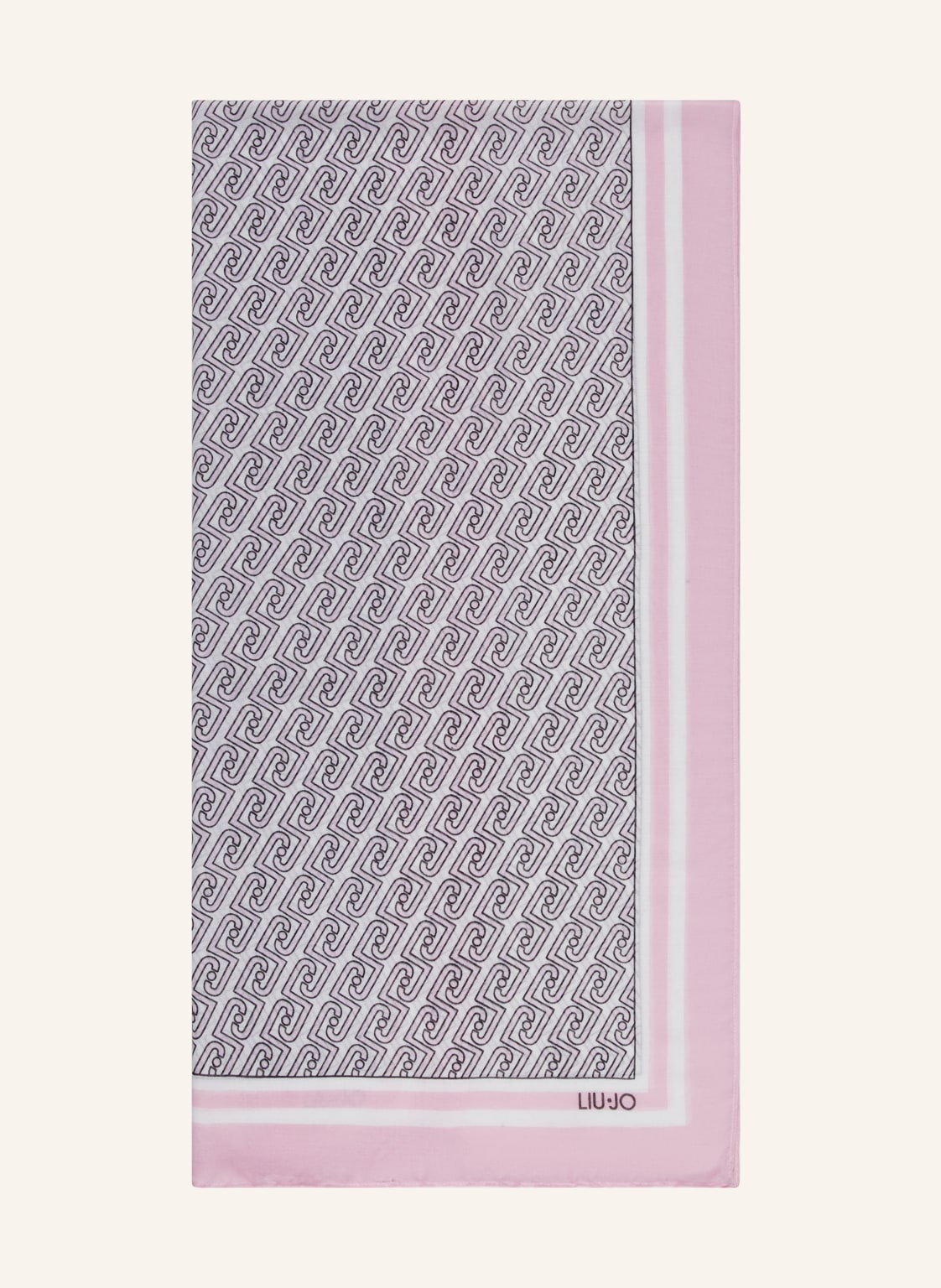 Liu Jo Schal rosa von LIU JO