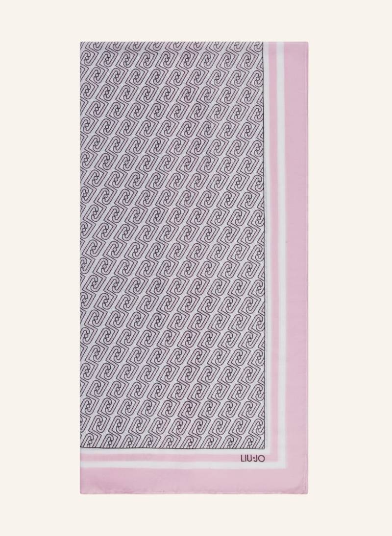 Liu Jo Schal rosa von LIU JO