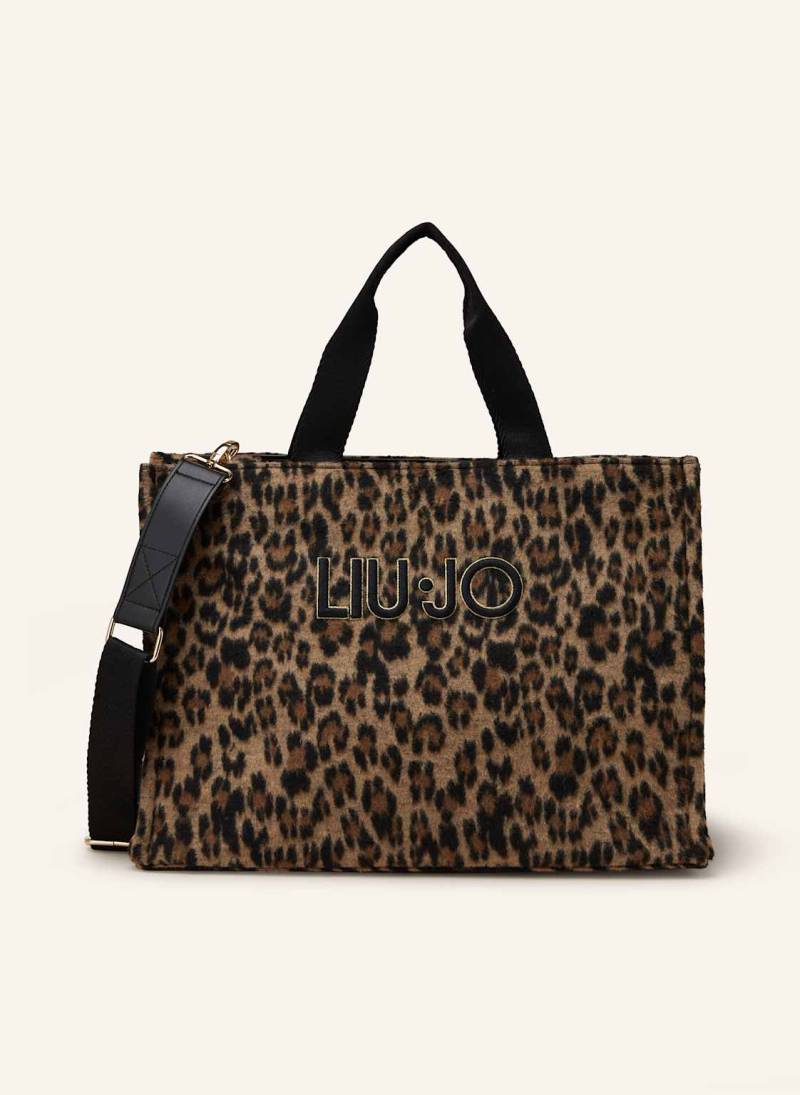 Liu Jo Shopper braun von LIU JO
