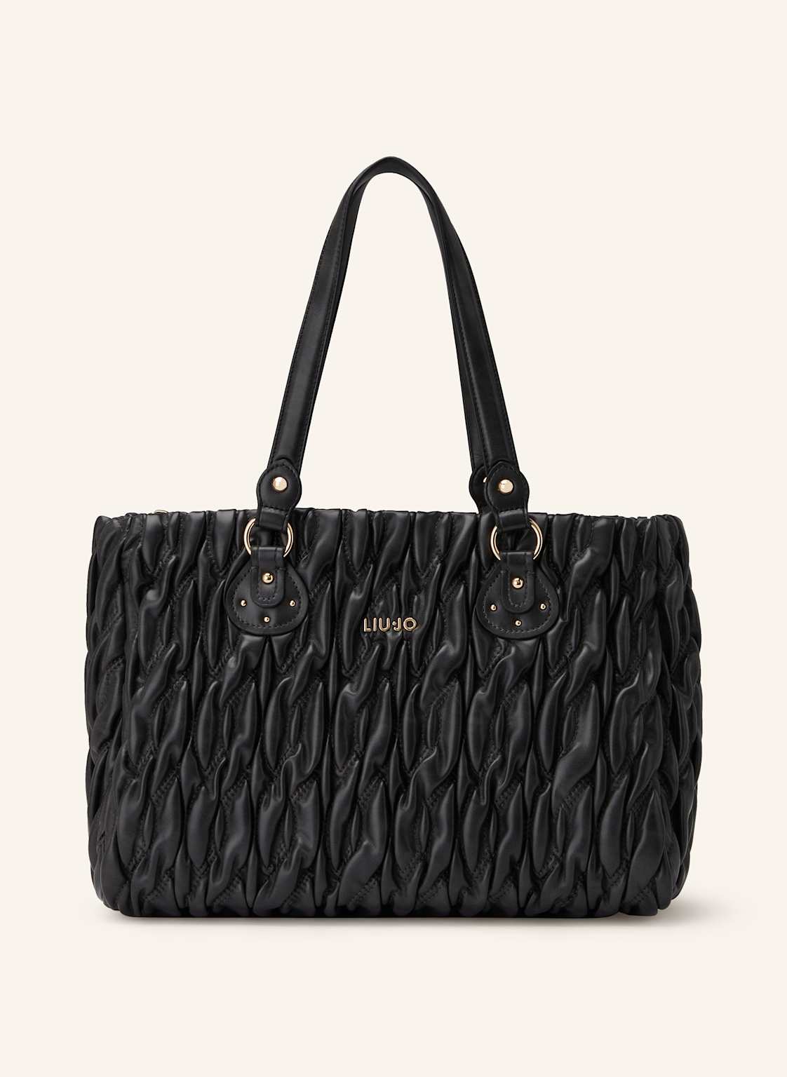 Liu Jo Shopper schwarz Liu Jo Shopper schwarz von LIU JO