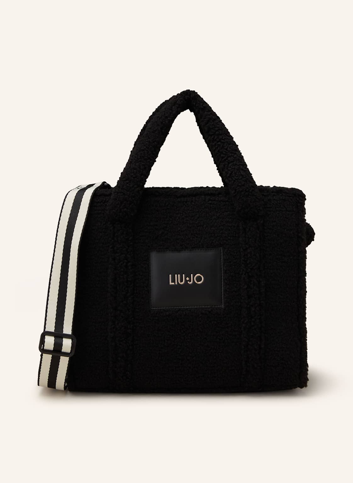 Liu Jo Shopper schwarz von LIU JO