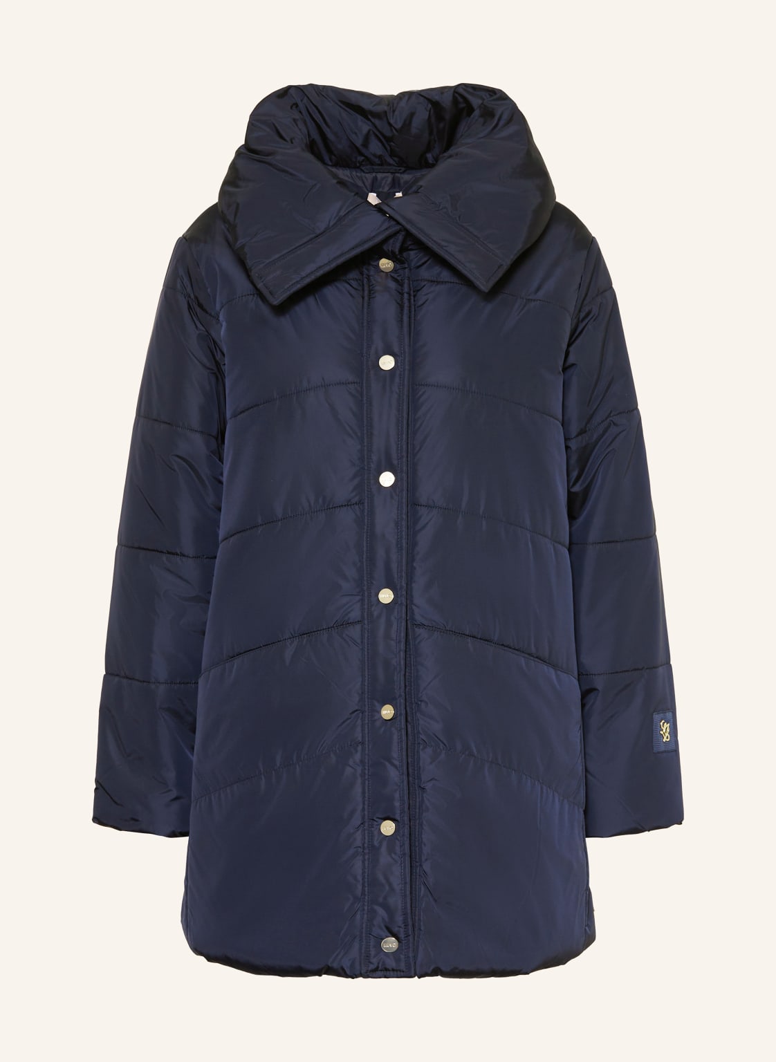 Liu Jo Steppmantel blau von LIU JO