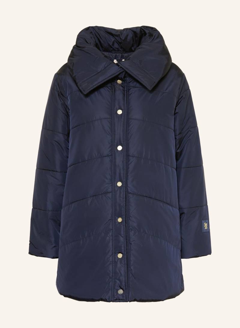 Liu Jo Steppmantel blau von LIU JO