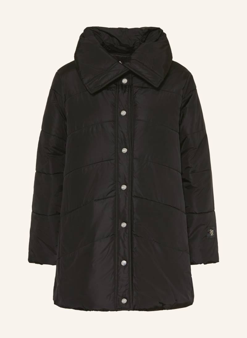 Liu Jo Steppmantel schwarz von LIU JO