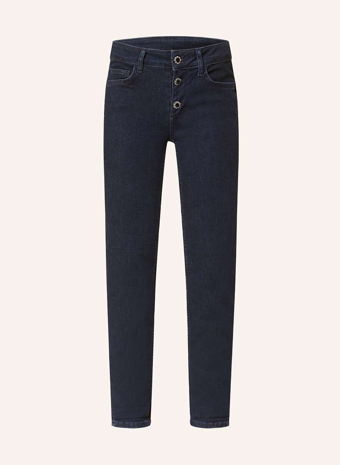 Liu Jo Straight Jeans Monroe blau von LIU JO