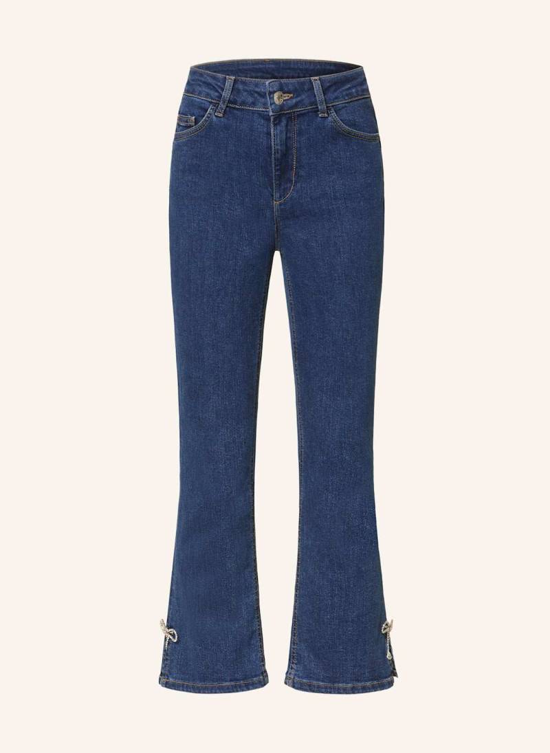 Liu Jo Straight Jeans Princess blau von LIU JO