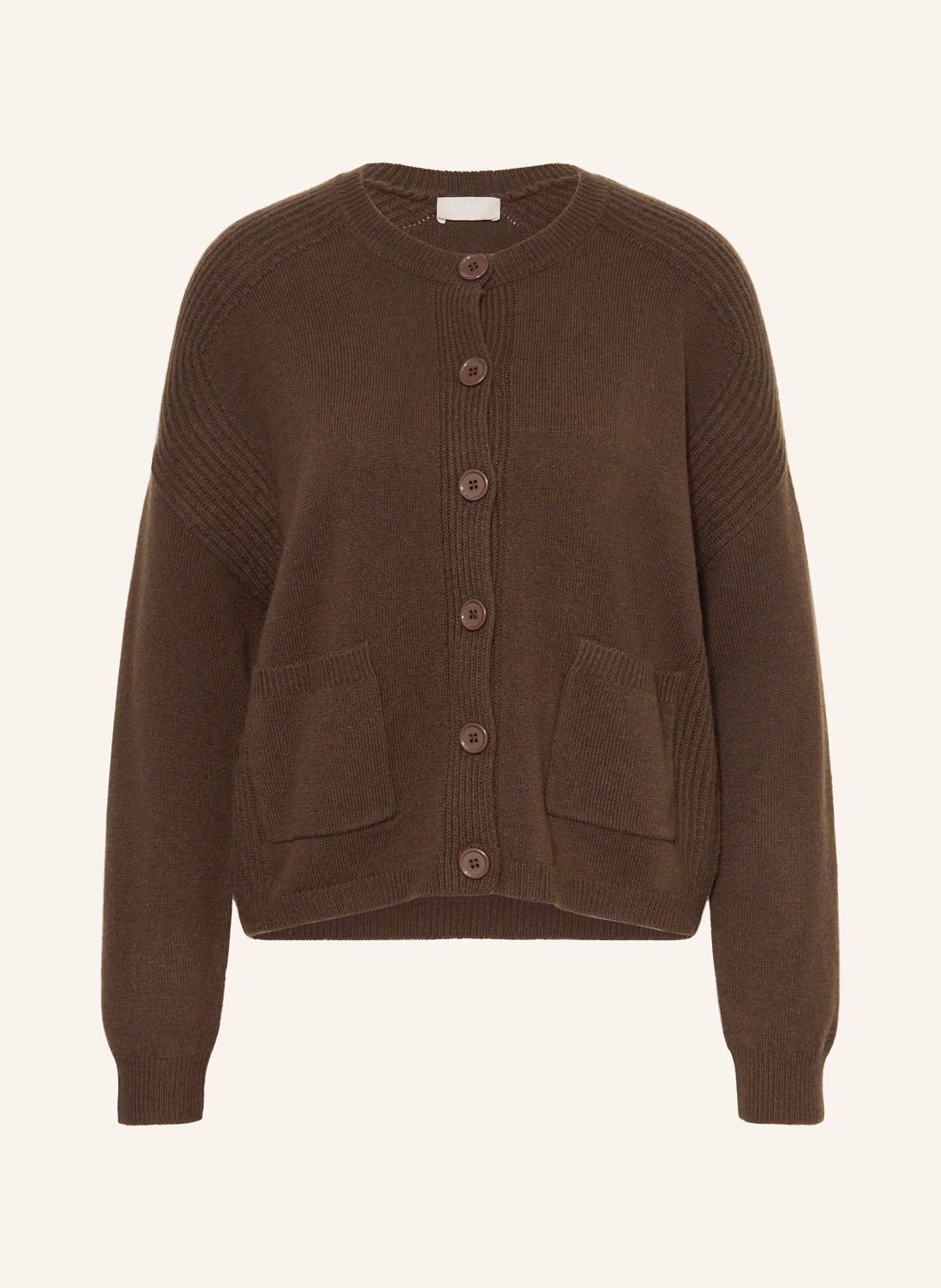 Liu Jo Strickjacke braun von LIU JO