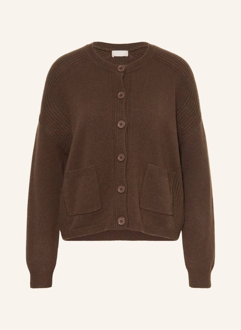 Liu Jo Strickjacke braun von LIU JO