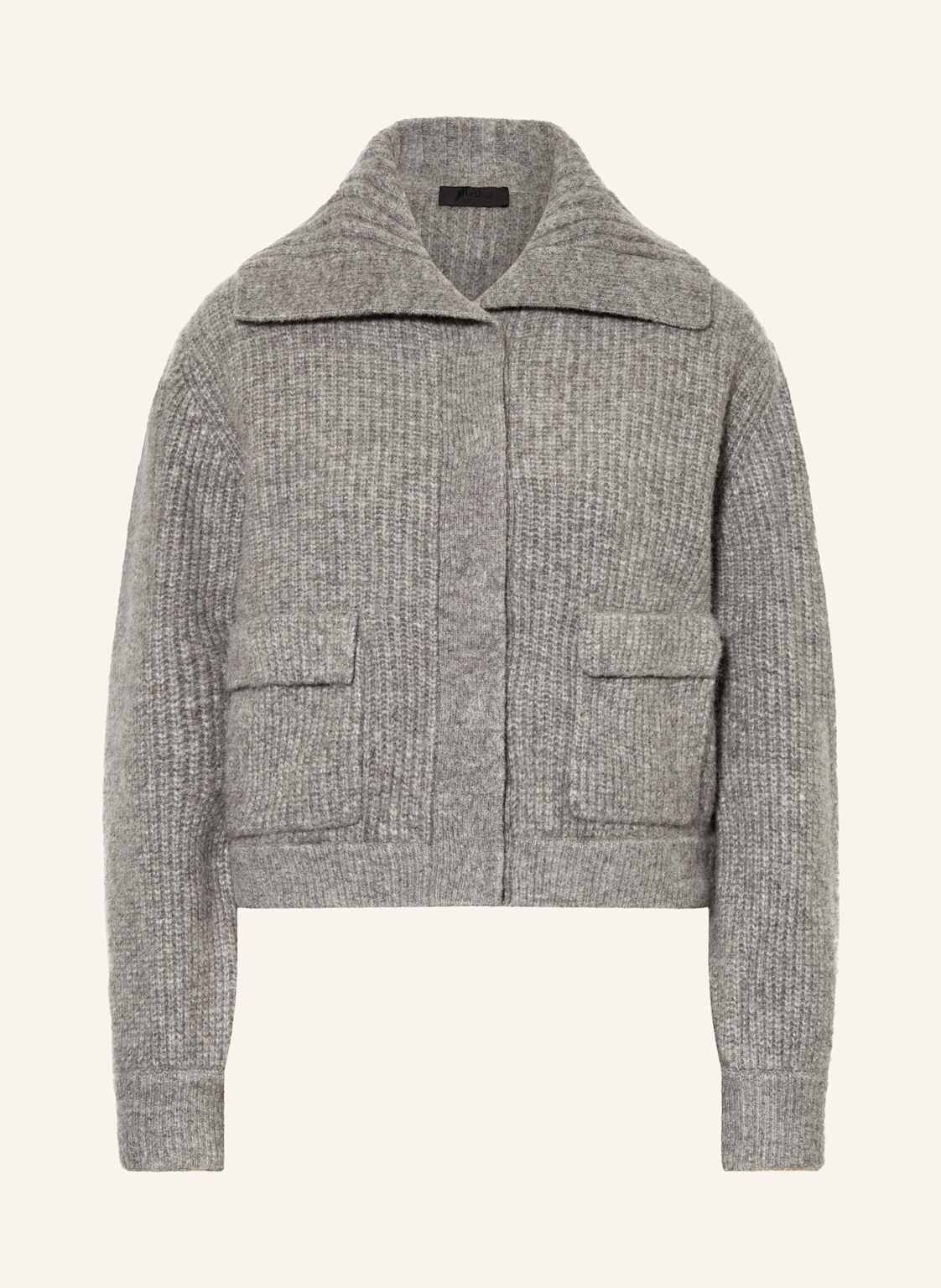 Liu Jo Strickjacke grau von LIU JO