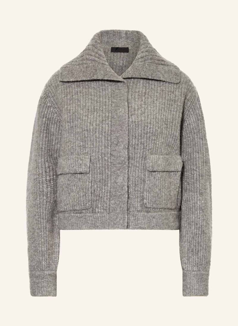 Liu Jo Strickjacke grau von LIU JO