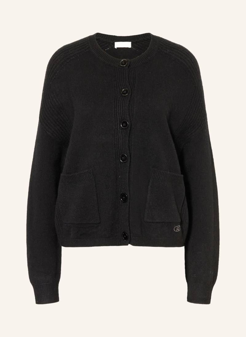 Liu Jo Strickjacke schwarz von LIU JO