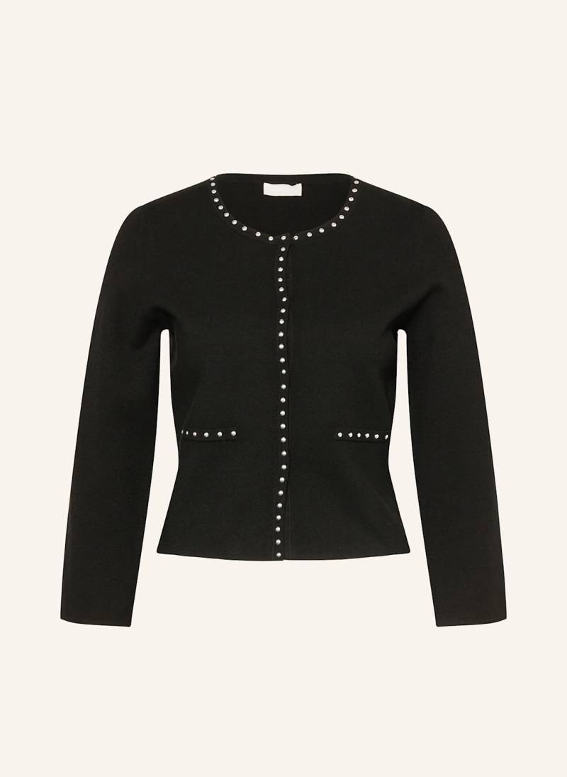 Liu Jo Strickjacke schwarz von LIU JO