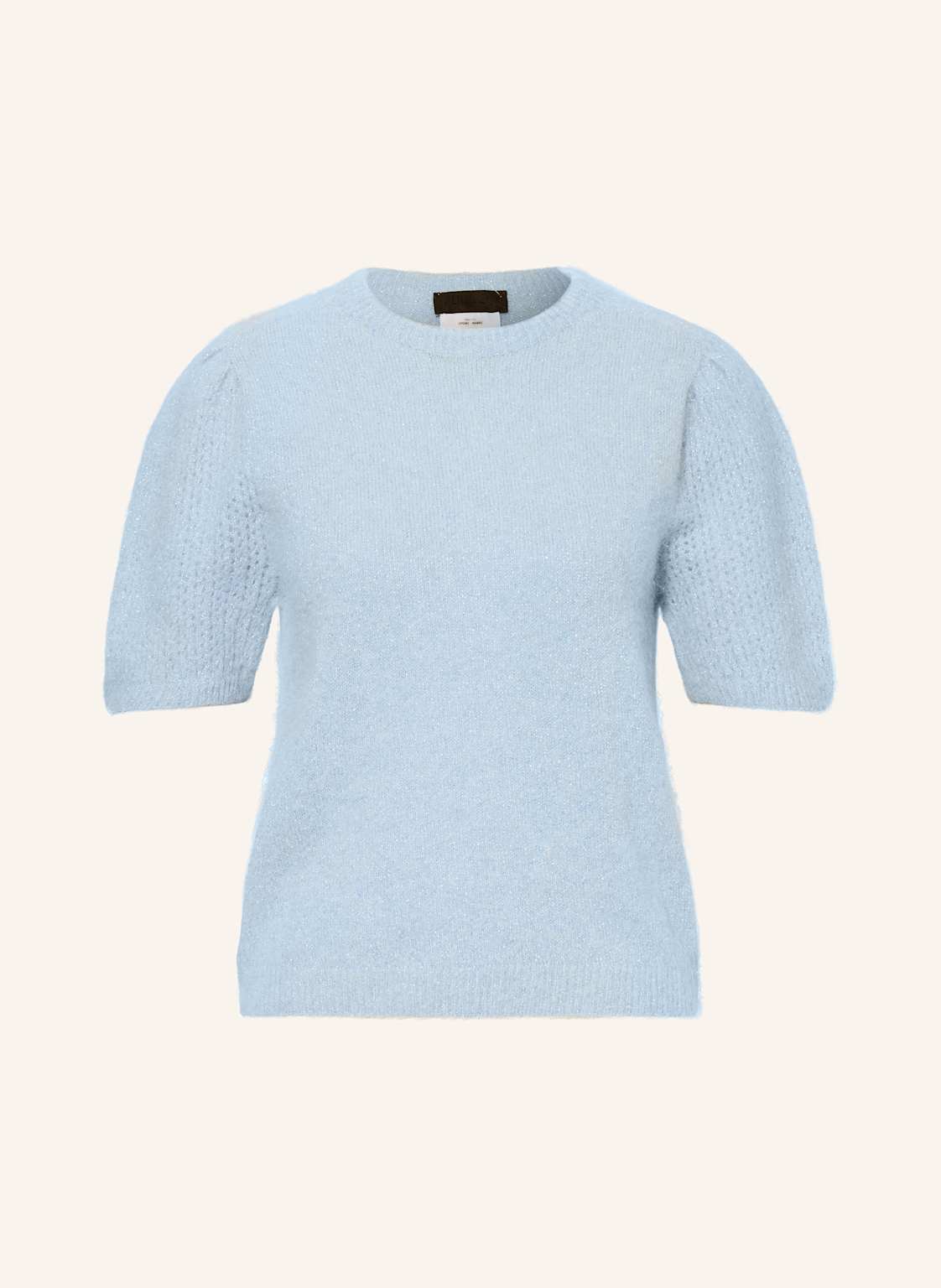 Liu Jo Strickshirt Mit Alpaka blau von LIU JO