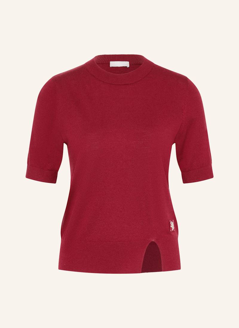 Liu Jo Strickshirt rot von LIU JO