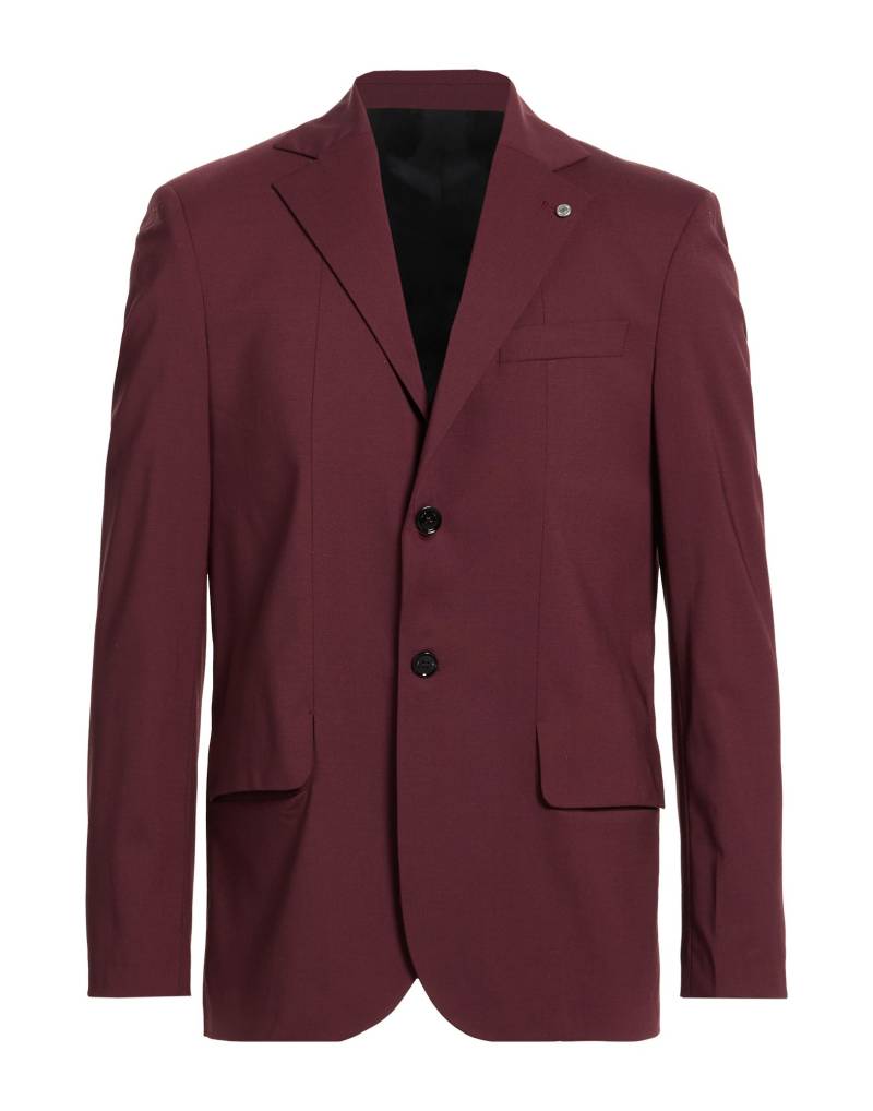 LIU •JO MAN Blazer Herren Pflaume von LIU •JO MAN