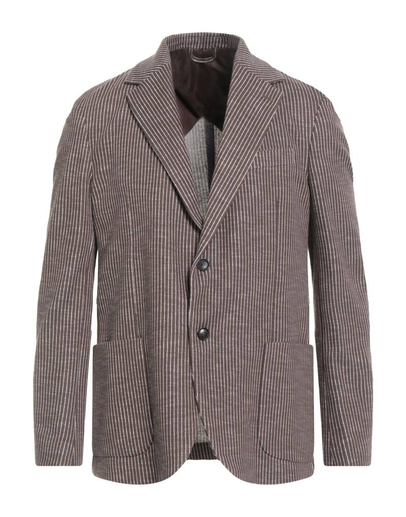 LIU •JO MAN Blazer Herren Schokobraun von LIU •JO MAN