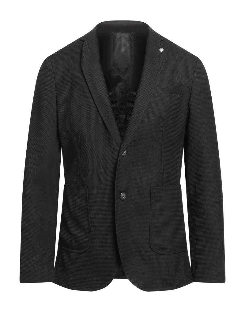 LIU •JO MAN Blazer Herren Schwarz von LIU •JO MAN
