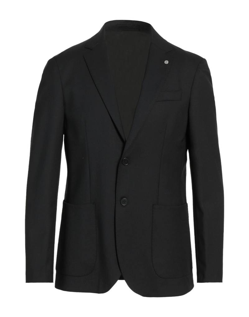 LIU •JO MAN Blazer Herren Schwarz von LIU •JO MAN
