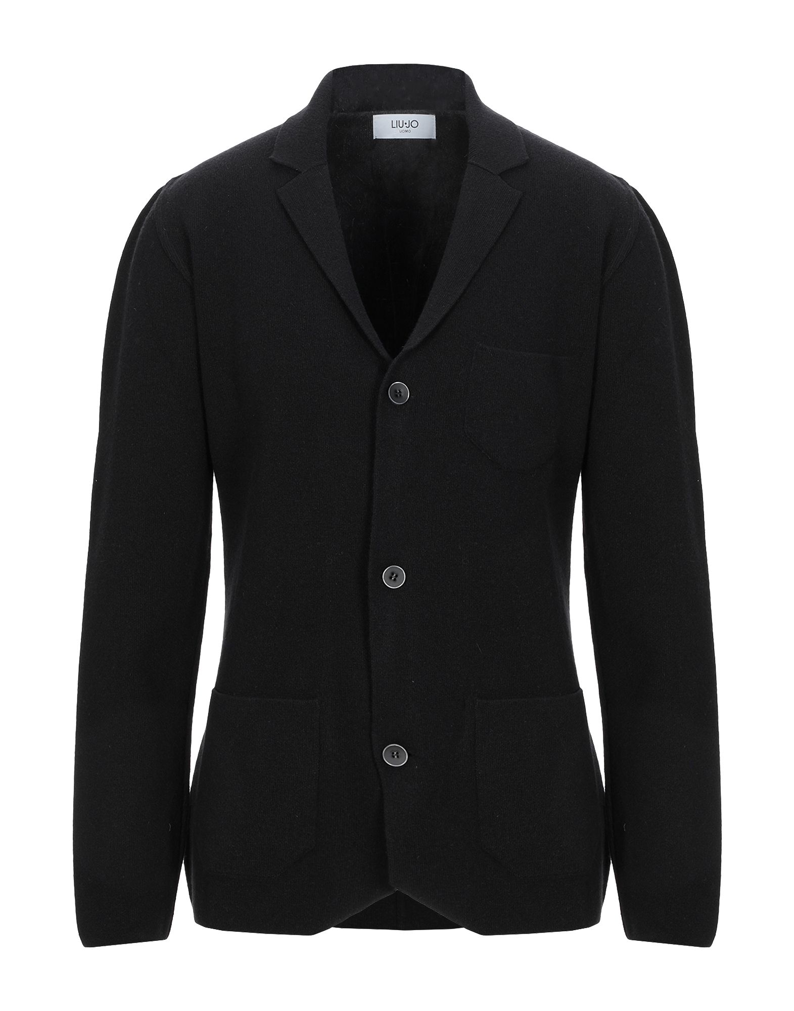 LIU •JO MAN Blazer Herren Schwarz von LIU •JO MAN
