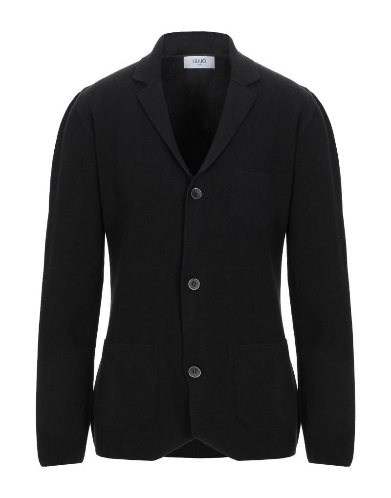 LIU •JO MAN Blazer Herren Schwarz von LIU •JO MAN