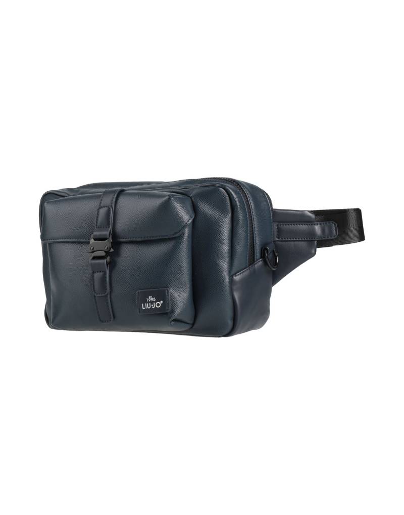 LIU •JO MAN Gürteltasche Herren Marineblau von LIU •JO MAN