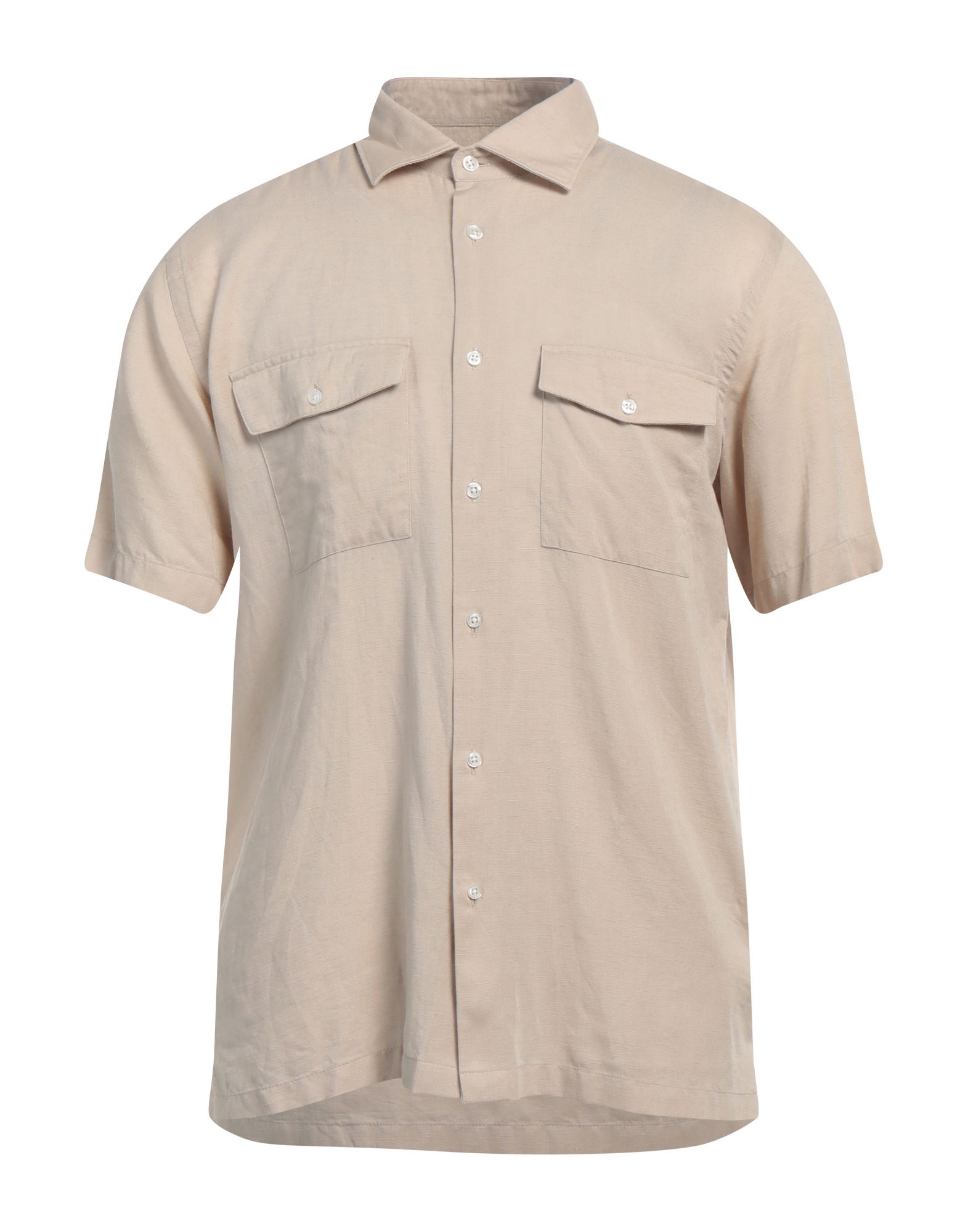 LIU •JO MAN Hemd Herren Beige von LIU •JO MAN