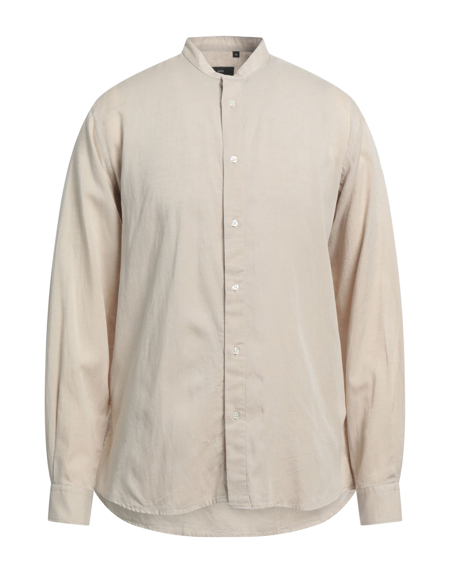 LIU •JO MAN Hemd Herren Beige von LIU •JO MAN