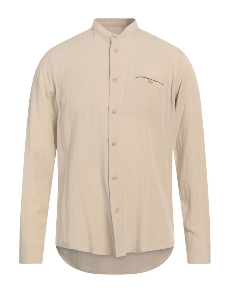 LIU •JO MAN Hemd Herren Beige von LIU •JO MAN